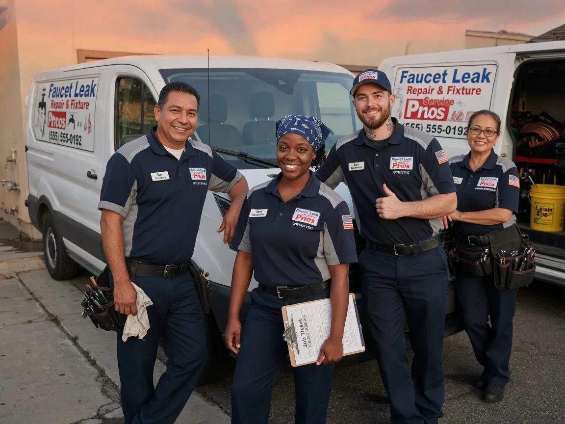 Faucet Repair company in New Tripoli, PA