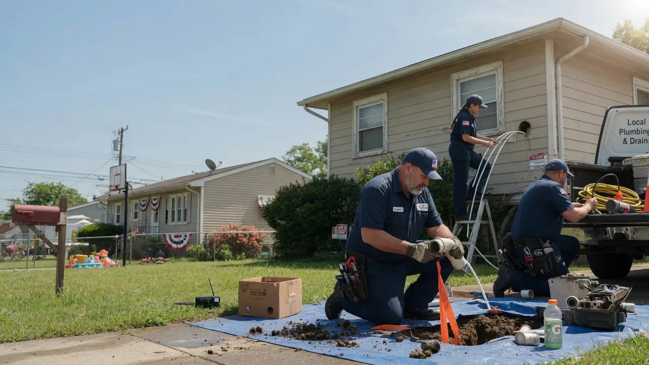 Faucet Repair in New Tripoli, PA near me